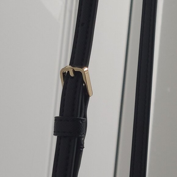 KATE SPADE MADISON FLORAL WALTZ CROSSBODY BAG - Picture 7 of 12